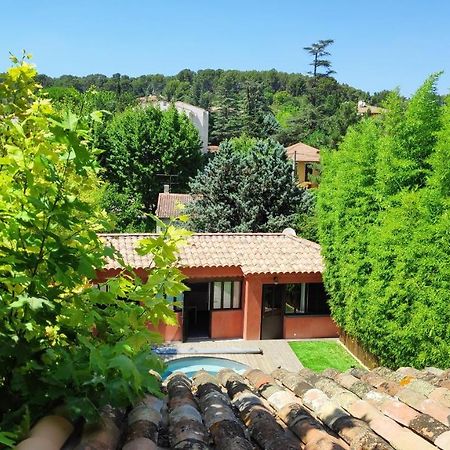 Maison Du Lavoir Appartement Aix-en-Provence Buitenkant foto